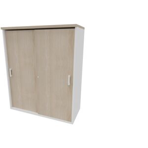 Leaderburo Armoire de bureau portes coulissantes H 81 cm Opaline Graphite, argent, blanc, gris, hêtre, chêne moyen, acacia clair, acacia foncé, chêne veiné ou chêne grisé Graphite, argent, blanc, gris, hêtre, chêne moyen, acacia clair, acacia foncé, chêne - Publicité Leaderburo Armoire de bureau portes coulissantes H 81 cm Opaline Graphite, argent, blanc, gris, hêtre, chêne moyen, acacia clair, acacia foncé, chêne veiné ou chêne grisé Graphite, argent, blanc, gris, hêtre, chêne moyen, acacia clair, acacia foncé, chêne - Publicité