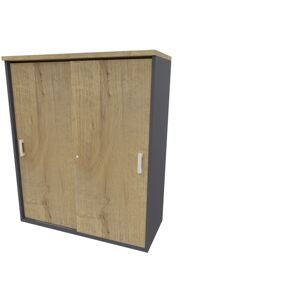 Leaderburo Armoire de bureau portes coulissantes H 81 cm Opaline Graphite, argent, blanc, gris, hêtre, chêne moyen, acacia clair, acacia foncé, chêne veiné ou chêne grisé Graphite, argent, blanc, gris, hêtre, chêne moyen, acacia clair, acacia foncé, chêne - Publicité Leaderburo Armoire de bureau portes coulissantes H 81 cm Opaline Graphite, argent, blanc, gris, hêtre, chêne moyen, acacia clair, acacia foncé, chêne veiné ou chêne grisé Graphite, argent, blanc, gris, hêtre, chêne moyen, acacia clair, acacia foncé, chêne - Publicité