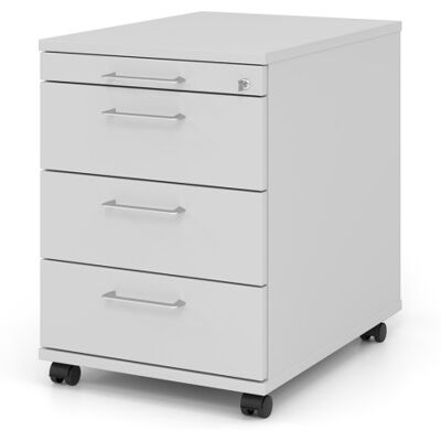 Optizen Caisson mobile à tiroirs profondeur 58 cm Londonien Blanc, gris, érable, hêtre, chêne, chêne ambré, noyer ou graphite Blanc, gris, érable, hêtre, chêne, chêne ambré, noyer ou graphite - Publicité Optizen Caisson mobile à tiroirs profondeur 58 cm Londonien Blanc, gris, érable, hêtre, chêne, chêne ambré, noyer ou graphite Blanc, gris, érable, hêtre, chêne, chêne ambré, noyer ou graphite - Publicité