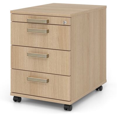 Optizen Caisson mobile à tiroirs profondeur 58 cm Londonien Blanc, gris, érable, hêtre, chêne, chêne ambré, noyer ou graphite Blanc, gris, érable, hêtre, chêne, chêne ambré, noyer ou graphite - Publicité Optizen Caisson mobile à tiroirs profondeur 58 cm Londonien Blanc, gris, érable, hêtre, chêne, chêne ambré, noyer ou graphite Blanc, gris, érable, hêtre, chêne, chêne ambré, noyer ou graphite - Publicité