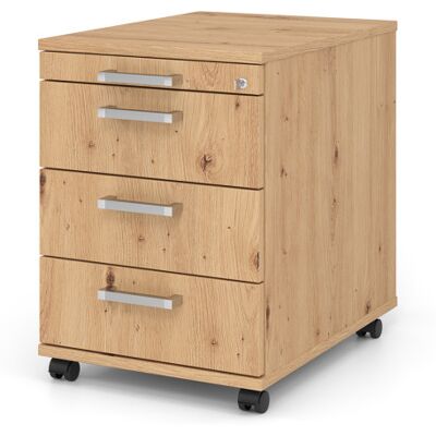 Optizen Caisson mobile à tiroirs profondeur 58 cm Londonien Blanc, gris, érable, hêtre, chêne, chêne ambré, noyer ou graphite Blanc, gris, érable, hêtre, chêne, chêne ambré, noyer ou graphite - Publicité Optizen Caisson mobile à tiroirs profondeur 58 cm Londonien Blanc, gris, érable, hêtre, chêne, chêne ambré, noyer ou graphite Blanc, gris, érable, hêtre, chêne, chêne ambré, noyer ou graphite - Publicité