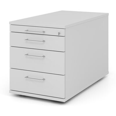 Optizen Caisson mobile à tiroirs profondeur 80 cm Londonien Blanc, gris, érable, hêtre, chêne, chêne ambré, noyer ou graphite Blanc, gris, érable, hêtre, chêne, chêne ambré, noyer ou graphite - Publicité Optizen Caisson mobile à tiroirs profondeur 80 cm Londonien Blanc, gris, érable, hêtre, chêne, chêne ambré, noyer ou graphite Blanc, gris, érable, hêtre, chêne, chêne ambré, noyer ou graphite - Publicité