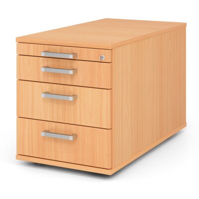 Optizen Caisson mobile à tiroirs profondeur 80 cm Londonien Blanc, gris, érable, hêtre, chêne, chêne ambré, noyer ou graphite Blanc, gris, érable, hêtre, chêne, chêne ambré, noyer ou graphite - Publicité Optizen Caisson mobile à tiroirs profondeur 80 cm Londonien Blanc, gris, érable, hêtre, chêne, chêne ambré, noyer ou graphite Blanc, gris, érable, hêtre, chêne, chêne ambré, noyer ou graphite - Publicité