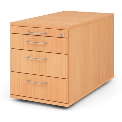 Optizen Caisson mobile à tiroirs profondeur 80 cm Londonien Blanc, gris, érable, hêtre, chêne, chêne ambré, noyer ou graphite Blanc, gris, érable, hêtre, chêne, chêne ambré, noyer ou graphite - Publicité Optizen Caisson mobile à tiroirs profondeur 80 cm Londonien Blanc, gris, érable, hêtre, chêne, chêne ambré, noyer ou graphite Blanc, gris, érable, hêtre, chêne, chêne ambré, noyer ou graphite - Publicité