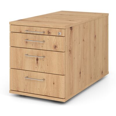 Optizen Caisson mobile à tiroirs profondeur 80 cm Londonien Blanc, gris, érable, hêtre, chêne, chêne ambré, noyer ou graphite Blanc, gris, érable, hêtre, chêne, chêne ambré, noyer ou graphite - Publicité Optizen Caisson mobile à tiroirs profondeur 80 cm Londonien Blanc, gris, érable, hêtre, chêne, chêne ambré, noyer ou graphite Blanc, gris, érable, hêtre, chêne, chêne ambré, noyer ou graphite - Publicité