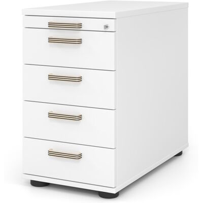 Optizen Caisson à tiroirs profondeur 80 cm Londonien Blanc, gris, érable, hêtre, chêne, chêne ambré, noyer ou graphite Blanc, gris, érable, hêtre, chêne, chêne ambré, noyer ou graphite - Publicité Optizen Caisson à tiroirs profondeur 80 cm Londonien Blanc, gris, érable, hêtre, chêne, chêne ambré, noyer ou graphite Blanc, gris, érable, hêtre, chêne, chêne ambré, noyer ou graphite - Publicité