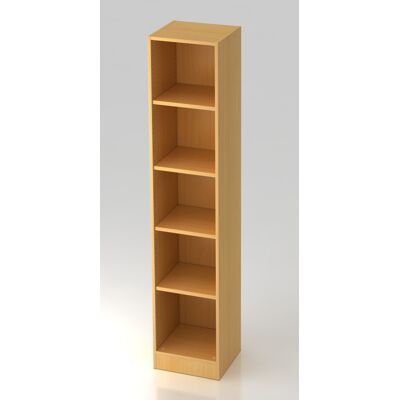 Optizen Etagère de bureau H 200 cm Londonien Blanc, gris, érable, hêtre ou noyer Blanc, gris, érable, hêtre ou noyer - Publicité Optizen Etagère de bureau H 200 cm Londonien Blanc, gris, érable, hêtre ou noyer Blanc, gris, érable, hêtre ou noyer - Publicité