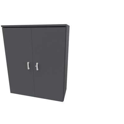 Leaderburo Armoire de bureau portes battantes H 120 cm Opaline Graphite, argent, blanc, gris, hêtre, chêne moyen, acacia clair, acacia foncé, chêne veiné ou chêne grisé Graphite, argent, blanc, gris, hêtre, chêne moyen, acacia clair, acacia foncé, chêne v - Publicité Leaderburo Armoire de bureau portes battantes H 120 cm Opaline Graphite, argent, blanc, gris, hêtre, chêne moyen, acacia clair, acacia foncé, chêne veiné ou chêne grisé Graphite, argent, blanc, gris, hêtre, chêne moyen, acacia clair, acacia foncé, chêne v - Publicité
