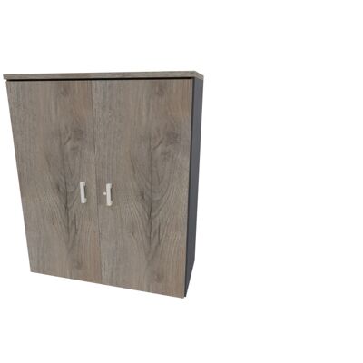 Leaderburo Armoire de bureau portes battantes H 120 cm Opaline Graphite, argent, blanc, gris, hêtre, chêne moyen, acacia clair, acacia foncé, chêne veiné ou chêne grisé Graphite, argent, blanc, gris, hêtre, chêne moyen, acacia clair, acacia foncé, chêne v - Publicité Leaderburo Armoire de bureau portes battantes H 120 cm Opaline Graphite, argent, blanc, gris, hêtre, chêne moyen, acacia clair, acacia foncé, chêne veiné ou chêne grisé Graphite, argent, blanc, gris, hêtre, chêne moyen, acacia clair, acacia foncé, chêne v - Publicité
