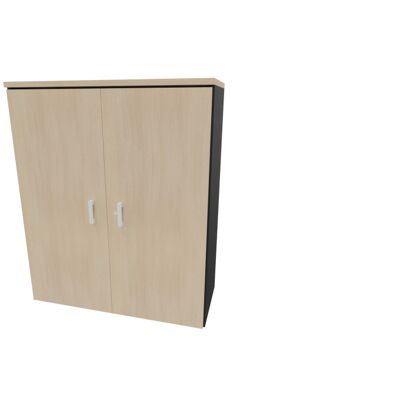 Leaderburo Armoire de bureau portes battantes H 120 cm Opaline Graphite, argent, blanc, gris, hêtre, chêne moyen, acacia clair, acacia foncé, chêne veiné ou chêne grisé Graphite, argent, blanc, gris, hêtre, chêne moyen, acacia clair, acacia foncé, chêne v - Publicité Leaderburo Armoire de bureau portes battantes H 120 cm Opaline Graphite, argent, blanc, gris, hêtre, chêne moyen, acacia clair, acacia foncé, chêne veiné ou chêne grisé Graphite, argent, blanc, gris, hêtre, chêne moyen, acacia clair, acacia foncé, chêne v - Publicité