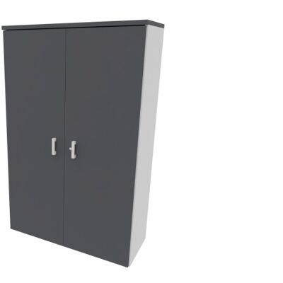 Leaderburo Armoire de bureau portes battantes H 158 cm Opaline Graphite, argent, blanc, gris, hêtre, chêne moyen, acacia clair, acacia foncé, chêne veiné ou chêne grisé Graphite, argent, blanc, gris, hêtre, chêne moyen, acacia clair, acacia foncé, chêne v - Publicité Leaderburo Armoire de bureau portes battantes H 158 cm Opaline Graphite, argent, blanc, gris, hêtre, chêne moyen, acacia clair, acacia foncé, chêne veiné ou chêne grisé Graphite, argent, blanc, gris, hêtre, chêne moyen, acacia clair, acacia foncé, chêne v - Publicité