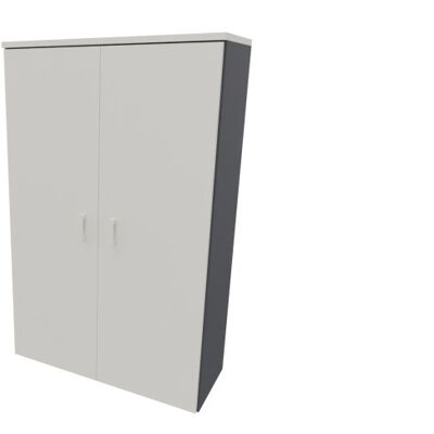 Leaderburo Armoire de bureau portes battantes H 158 cm Opaline Graphite, argent, blanc, gris, hêtre, chêne moyen, acacia clair, acacia foncé, chêne veiné ou chêne grisé Graphite, argent, blanc, gris, hêtre, chêne moyen, acacia clair, acacia foncé, chêne v - Publicité Leaderburo Armoire de bureau portes battantes H 158 cm Opaline Graphite, argent, blanc, gris, hêtre, chêne moyen, acacia clair, acacia foncé, chêne veiné ou chêne grisé Graphite, argent, blanc, gris, hêtre, chêne moyen, acacia clair, acacia foncé, chêne v - Publicité
