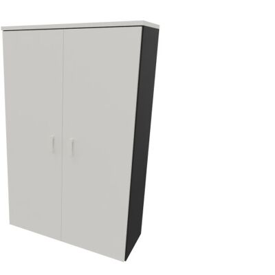 Leaderburo Armoire de bureau portes battantes H 158 cm Opaline Graphite, argent, blanc, gris, hêtre, chêne moyen, acacia clair, acacia foncé, chêne veiné ou chêne grisé Graphite, argent, blanc, gris, hêtre, chêne moyen, acacia clair, acacia foncé, chêne v - Publicité Leaderburo Armoire de bureau portes battantes H 158 cm Opaline Graphite, argent, blanc, gris, hêtre, chêne moyen, acacia clair, acacia foncé, chêne veiné ou chêne grisé Graphite, argent, blanc, gris, hêtre, chêne moyen, acacia clair, acacia foncé, chêne v - Publicité
