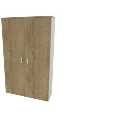 Leaderburo Armoire de bureau portes battantes H 158 cm Opaline Graphite, argent, blanc, gris, hêtre, chêne moyen, acacia clair, acacia foncé, chêne veiné ou chêne grisé Graphite, argent, blanc, gris, hêtre, chêne moyen, acacia clair, acacia foncé, chêne v - Publicité Leaderburo Armoire de bureau portes battantes H 158 cm Opaline Graphite, argent, blanc, gris, hêtre, chêne moyen, acacia clair, acacia foncé, chêne veiné ou chêne grisé Graphite, argent, blanc, gris, hêtre, chêne moyen, acacia clair, acacia foncé, chêne v - Publicité