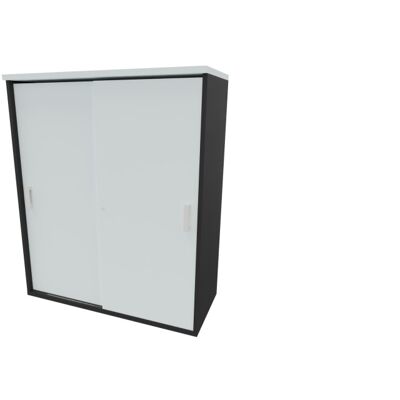 Leaderburo Armoire de bureau portes coulissantes H 120 cm Opaline Graphite, argent, blanc, gris, hêtre, chêne moyen, acacia clair, acacia foncé, chêne veiné ou chêne grisé Graphite, argent, blanc, gris, hêtre, chêne moyen, acacia clair, acacia foncé, chên - Publicité Leaderburo Armoire de bureau portes coulissantes H 120 cm Opaline Graphite, argent, blanc, gris, hêtre, chêne moyen, acacia clair, acacia foncé, chêne veiné ou chêne grisé Graphite, argent, blanc, gris, hêtre, chêne moyen, acacia clair, acacia foncé, chên - Publicité