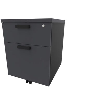 Leaderburo Caisson de bureau mobile 2 tiroirs Opaline Graphite, argent, blanc, gris, hêtre, chêne moyen, acacia clair, acacia foncé, chêne veiné ou chêne grisé Graphite, argent, blanc, gris, hêtre, chêne moyen, acacia clair, acacia foncé, chêne veiné ou c - Publicité Leaderburo Caisson de bureau mobile 2 tiroirs Opaline Graphite, argent, blanc, gris, hêtre, chêne moyen, acacia clair, acacia foncé, chêne veiné ou chêne grisé Graphite, argent, blanc, gris, hêtre, chêne moyen, acacia clair, acacia foncé, chêne veiné ou c - Publicité
