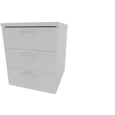 Leaderburo Caisson de bureau mobile 3 tiroirs Opaline Graphite, argent, blanc, gris, hêtre, chêne moyen, acacia clair, acacia foncé, chêne veiné ou chêne grisé Graphite, argent, blanc, gris, hêtre, chêne moyen, acacia clair, acacia foncé, chêne veiné ou c - Publicité Leaderburo Caisson de bureau mobile 3 tiroirs Opaline Graphite, argent, blanc, gris, hêtre, chêne moyen, acacia clair, acacia foncé, chêne veiné ou chêne grisé Graphite, argent, blanc, gris, hêtre, chêne moyen, acacia clair, acacia foncé, chêne veiné ou c - Publicité