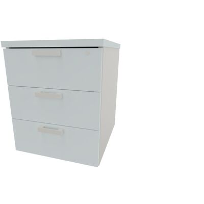 Leaderburo Caisson de bureau mobile 3 tiroirs Opaline Graphite, argent, blanc, gris, hêtre, chêne moyen, acacia clair, acacia foncé, chêne veiné ou chêne grisé Graphite, argent, blanc, gris, hêtre, chêne moyen, acacia clair, acacia foncé, chêne veiné ou c - Publicité Leaderburo Caisson de bureau mobile 3 tiroirs Opaline Graphite, argent, blanc, gris, hêtre, chêne moyen, acacia clair, acacia foncé, chêne veiné ou chêne grisé Graphite, argent, blanc, gris, hêtre, chêne moyen, acacia clair, acacia foncé, chêne veiné ou c - Publicité