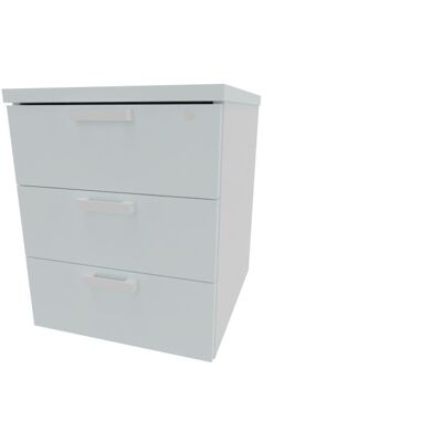 Leaderburo Caisson de bureau mobile 3 tiroirs Opaline Graphite, argent, blanc, gris, hêtre, chêne moyen, acacia clair, acacia foncé, chêne veiné ou chêne grisé Graphite, argent, blanc, gris, hêtre, chêne moyen, acacia clair, acacia foncé, chêne veiné ou c - Publicité Leaderburo Caisson de bureau mobile 3 tiroirs Opaline Graphite, argent, blanc, gris, hêtre, chêne moyen, acacia clair, acacia foncé, chêne veiné ou chêne grisé Graphite, argent, blanc, gris, hêtre, chêne moyen, acacia clair, acacia foncé, chêne veiné ou c - Publicité