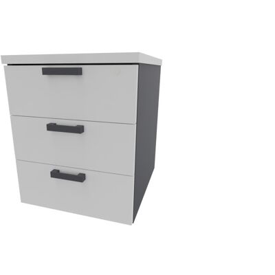 Leaderburo Caisson de bureau mobile 3 tiroirs Opaline Graphite, argent, blanc, gris, hêtre, chêne moyen, acacia clair, acacia foncé, chêne veiné ou chêne grisé Graphite, argent, blanc, gris, hêtre, chêne moyen, acacia clair, acacia foncé, chêne veiné ou c - Publicité Leaderburo Caisson de bureau mobile 3 tiroirs Opaline Graphite, argent, blanc, gris, hêtre, chêne moyen, acacia clair, acacia foncé, chêne veiné ou chêne grisé Graphite, argent, blanc, gris, hêtre, chêne moyen, acacia clair, acacia foncé, chêne veiné ou c - Publicité