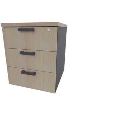 Leaderburo Caisson de bureau mobile 3 tiroirs Opaline Graphite, argent, blanc, gris, hêtre, chêne moyen, acacia clair, acacia foncé, chêne veiné ou chêne grisé Graphite, argent, blanc, gris, hêtre, chêne moyen, acacia clair, acacia foncé, chêne veiné ou c - Publicité Leaderburo Caisson de bureau mobile 3 tiroirs Opaline Graphite, argent, blanc, gris, hêtre, chêne moyen, acacia clair, acacia foncé, chêne veiné ou chêne grisé Graphite, argent, blanc, gris, hêtre, chêne moyen, acacia clair, acacia foncé, chêne veiné ou c - Publicité