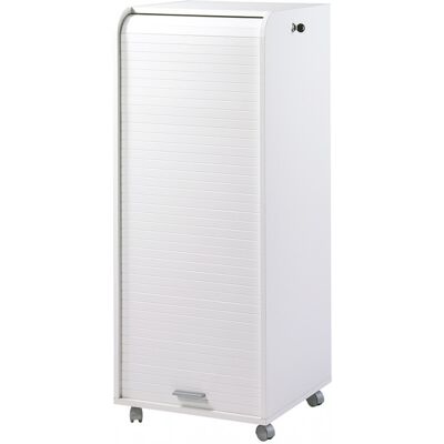 Deladeco Caisson de bureau à rideau mobile H 117 cm Argo Blanc, noir, chêne, blanc/imprimé, noir/imprimé ou chêne/imprimé Blanc, noir, chêne, blanc/imprimé, noir/imprimé ou chêne/imprimé - Publicité Deladeco Caisson de bureau à rideau mobile H 117 cm Argo Blanc, noir, chêne, blanc/imprimé, noir/imprimé ou chêne/imprimé Blanc, noir, chêne, blanc/imprimé, noir/imprimé ou chêne/imprimé - Publicité