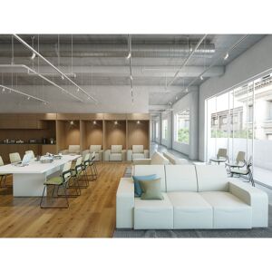 Leaderburo Fauteuil moderne en cuir Sofiane Blanc, crème, marron clair, marron foncé ou noir Blanc, crème, marron clair, marron foncé ou noir - Publicité Leaderburo Fauteuil moderne en cuir Sofiane Blanc, crème, marron clair, marron foncé ou noir Blanc, crème, marron clair, marron foncé ou noir - Publicité