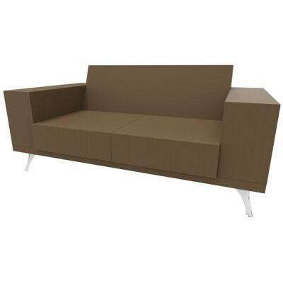 Leaderburo Canapé moderne en cuir Julietta Marron, gris foncé, orange, mauve, vert, bleu ciel, turquoise, gris bleu, gris ou anthracite Marron, gris foncé, orange, mauve, vert, bleu ciel, turquoise, gris bleu, gris ou anthracite - Publicité Leaderburo Canapé moderne en cuir Julietta Marron, gris foncé, orange, mauve, vert, bleu ciel, turquoise, gris bleu, gris ou anthracite Marron, gris foncé, orange, mauve, vert, bleu ciel, turquoise, gris bleu, gris ou anthracite - Publicité