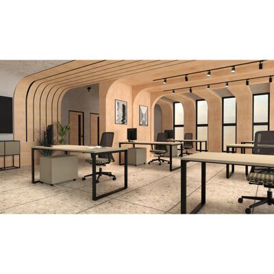 Matelpro Bureau droit individuel Online Q Blanc, gris clair, beige, graphite, noir, acacia, epicéa gris ou chêne naturel 74 cm Blanc, gris clair, beige, graphite, noir, acacia, epicéa gris ou chêne naturel 74 cm - Publicité Matelpro Bureau droit individuel Online Q Blanc, gris clair, beige, graphite, noir, acacia, epicéa gris ou chêne naturel 74 cm Blanc, gris clair, beige, graphite, noir, acacia, epicéa gris ou chêne naturel 74 cm - Publicité