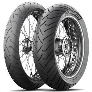 Pneu MICHELIN ANAKEE ROAD 150 70R1870V - Publicité Pneu MICHELIN ANAKEE ROAD 150 70R1870V - Publicité
