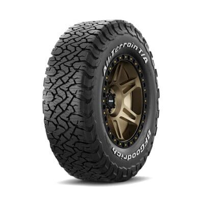 Pneu BF GOODRICH ALL-TERRAIN T/A KO3 255/55R18 109S - Publicité Pneu BF GOODRICH ALL-TERRAIN T/A KO3 255/55R18 109S - Publicité