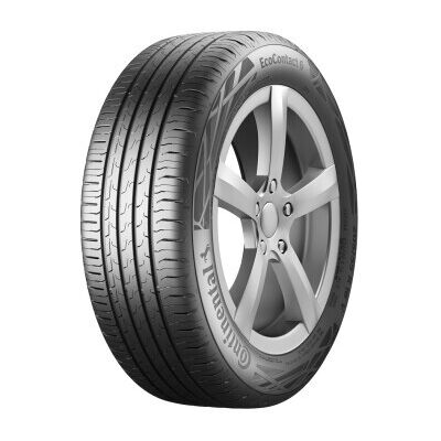 Pneu CONTINENTAL ECO CONTACT 6 215/55R17 94V - Publicité Pneu CONTINENTAL ECO CONTACT 6 215/55R17 94V - Publicité