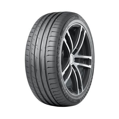 Pneu NOKIAN POWERPROOF 2 255/40R18 99Y - Publicité Pneu NOKIAN POWERPROOF 2 255/40R18 99Y - Publicité