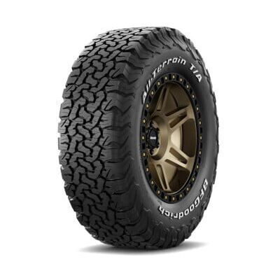 Pneu Tout Terrain BF Goodrich KO2 225/75SR16 - Pneu - Publicité Pneu Tout Terrain BF Goodrich KO2 225/75SR16 - Pneu - Publicité