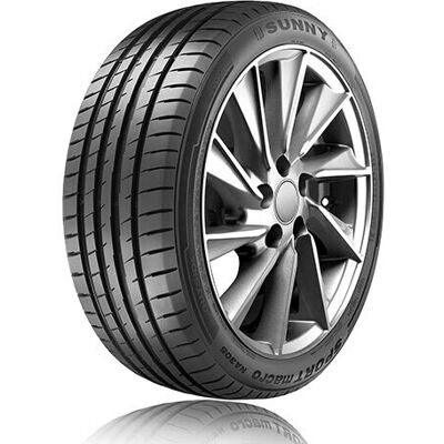 Pneus été Sunny NA305 245/35 R20 95W - Type de voiture - Publicité Pneus été Sunny NA305 245/35 R20 95W - Type de voiture - Publicité