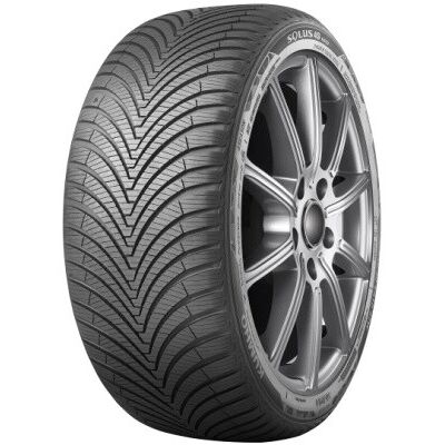 Kumho Solus 4S HA32 265/60 R18 - Pneumatique SUV toutes saisons - Publicité Kumho Solus 4S HA32 265/60 R18 - Pneumatique SUV toutes saisons - Publicité