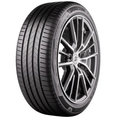 Pneu BRIDGESTONE TURANZA 6 215/60R17 96H - Publicité Pneu BRIDGESTONE TURANZA 6 215/60R17 96H - Publicité