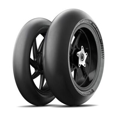 Michelin Power Performance Slick 120/70 R17 - Pneumatique moto - Publicité Michelin Power Performance Slick 120/70 R17 - Pneumatique moto - Publicité