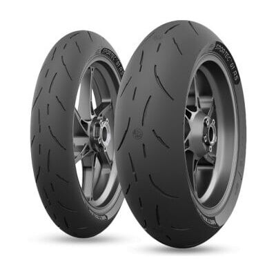 Pneu METZELER SPORTEC 01 RS 180/55R17 73W - Publicité Pneu METZELER SPORTEC 01 RS 180/55R17 73W - Publicité