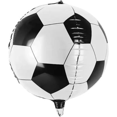 Party Deco Ballon de Foot gonflable ø40cm - Publicité Party Deco Ballon de Foot gonflable ø40cm - Publicité