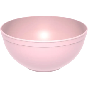 Saladier / Bol incassable PP minéral Rose Pastel ø 20cm - Publicité Saladier / Bol incassable PP minéral Rose Pastel ø 20cm - Publicité