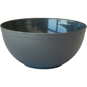 Saladier / Bol incassable PP minéral Gris Anthracite ø 20cm - Publicité Saladier / Bol incassable PP minéral Gris Anthracite ø 20cm - Publicité