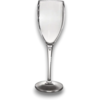 NIPCO Flute à champagne transparente 17cl - Publicité NIPCO Flute à champagne transparente 17cl - Publicité