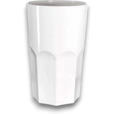 Nipco Verre Mojito XL Blanc - Publicité Nipco Verre Mojito XL Blanc - Publicité
