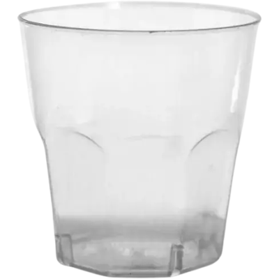 Gold Plast Verre Shooter transparent 4cl (Lot de 50) - Publicité Gold Plast Verre Shooter transparent 4cl (Lot de 50) - Publicité