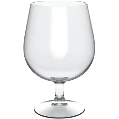 Gold Plast Verre à Bière Ballon 50cl (Tritan) - Publicité Gold Plast Verre à Bière Ballon 50cl (Tritan) - Publicité
