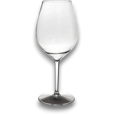 Gold Plast Verre à vin REDONE transparent 51cl (Tritan) - Publicité Gold Plast Verre à vin REDONE transparent 51cl (Tritan) - Publicité