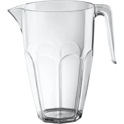 Gold Plast Carafe transparente SUMMER 2,25L - Publicité Gold Plast Carafe transparente SUMMER 2,25L - Publicité
