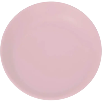 Assiette Plate Incassable Rose Pastel ø 27,5cm - Publicité Assiette Plate Incassable Rose Pastel ø 27,5cm - Publicité