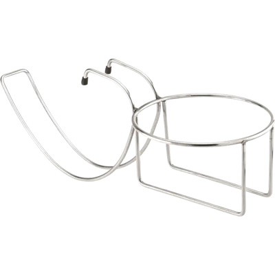 Support de seau à vin de bord de table - 48cm - Publicité Support de seau à vin de bord de table - 48cm - Publicité